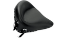 MUSTANG Wide Studded Solo Seat - Harley-Davidson Softail FXST 2000-2006 - 75094 - PartsOutlet.com.au