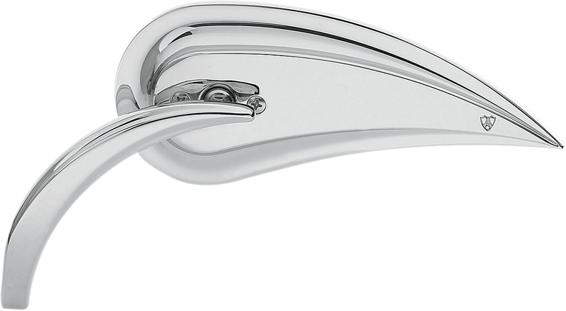 ARLEN NESS RAD 3 MIRRORS CAST STEM, CHROME - LEFT - 13-090 - PartsOutlet.com.au