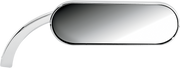 ARLEN NESS MINI OVAL MICRO MIRROR, CHROME - RIGHT - 13-407 - PartsOutlet.com.au