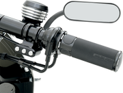 ARLEN NESS MINI OVAL MICRO MIRRORS, BLACK - RIGHT - 13-413 - PartsOutlet.com.au