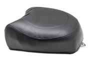 MUSTANG Wide Rear Seat - Vintage - Harley-Davidson 2006-2017 - FXD 79359 - PartsOutlet.com.au