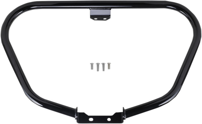 COBRA V-Bend Freeway Bar - Black - '04-'20 XL 601-2109B - PartsOutlet.com.au