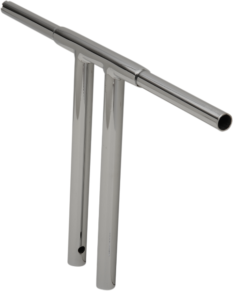 DRAG SPECIALTIES Handlebar - 1 1/4"  T-Bar - Buffalo - 14" - TBW - Chrome - 0601-4292