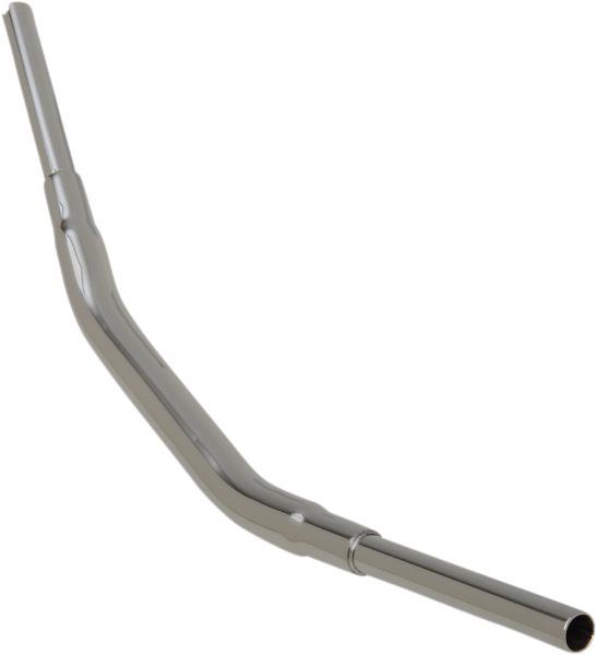 DRAG SPECIALTIES Handlebar - 1 1/2"  Big Buffalo - Drag - TBW - Chrome - Harley-Davidson '99-'20 - 0601-4299