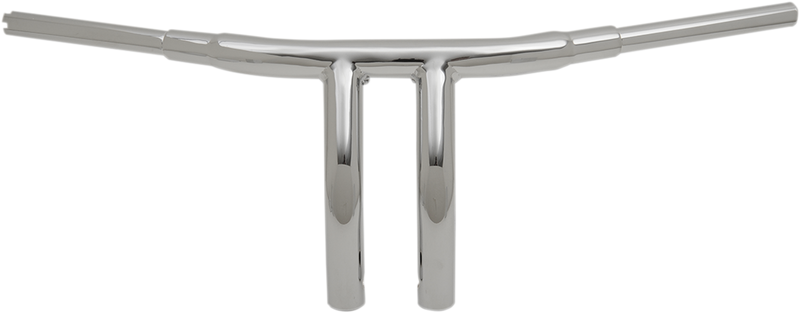 DRAG SPECIALTIES Handlebar - 1 1/2"  "Big" Buffalo - T-Bar - 10" - Chrome - 0601-4312