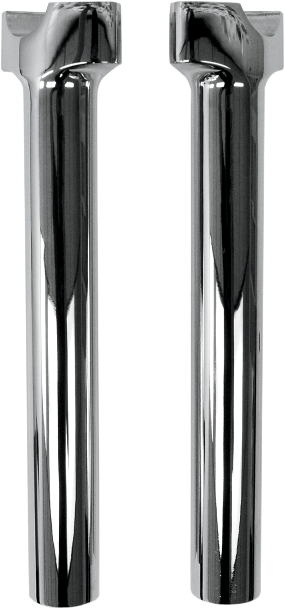 DRAG SPECIALTIES Risers 1" - Buffalo - 10" - Chrome - 0602-0516