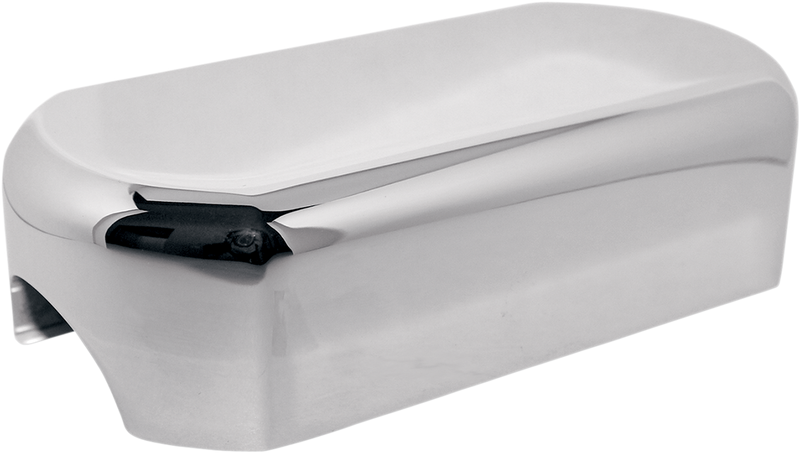 DRAG SPECIALTIES Handlebar Clamp - Big Buffalo - 1-1/2" - 0603-0198