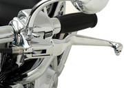 DRAG SPECIALTIES Levers - HD '96-'17 - Skull H07-0729 - PartsOutlet.com.au