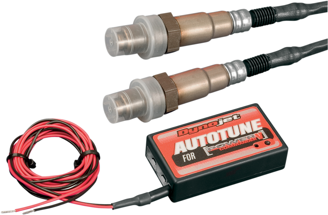 DYNOJET Auto Tune Kit for Power Commander V - Metric AT-200 - PartsOutlet.com.au