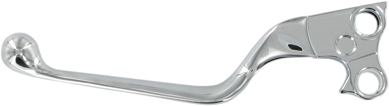 DRAG SPECIALTIES Clutch Lever - Wide Blade - FL Touring '14-'16 - Chrome - H07-0585-C - PartsOutlet.com.au