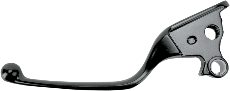 DRAG SPECIALTIES Clutch Lever - FL Touring '08-'16 - Wide Blade - Black - H07-0585B-C - PartsOutlet.com.au