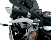 DRAG SPECIALTIES Levers - Custom - '96-'17 HD Chrome 053324 - PartsOutlet.com.au