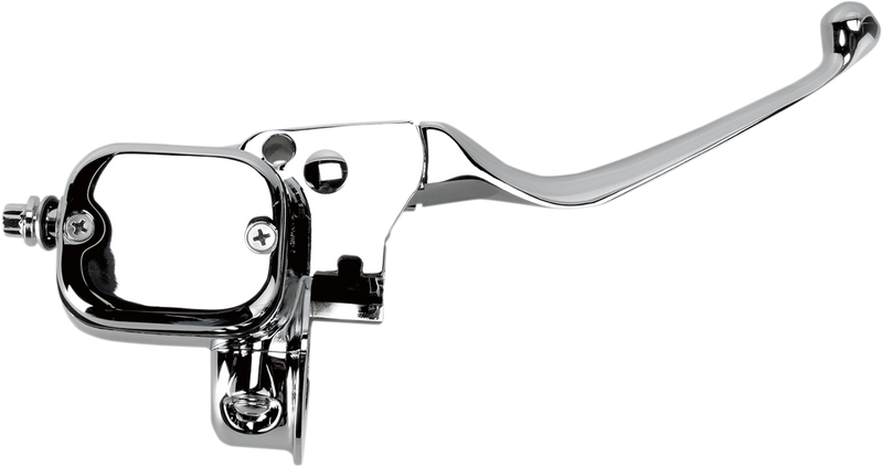 DRAG SPECIALTIES Brake Master Cylinder - 11/16" - Chrome - '96-'17 HD - H07-0751-1