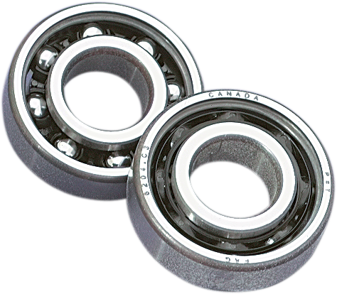 JIMS Bearing - 5 Speed Transmission Door Bearing - 2 pack - Harley-Davidson 1980-2005 - 8998K - PartsOutlet.com.au