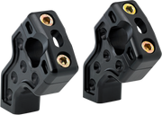 JOKER MACHINE Risers - Pullback - Black 03-866B - PartsOutlet.com.au