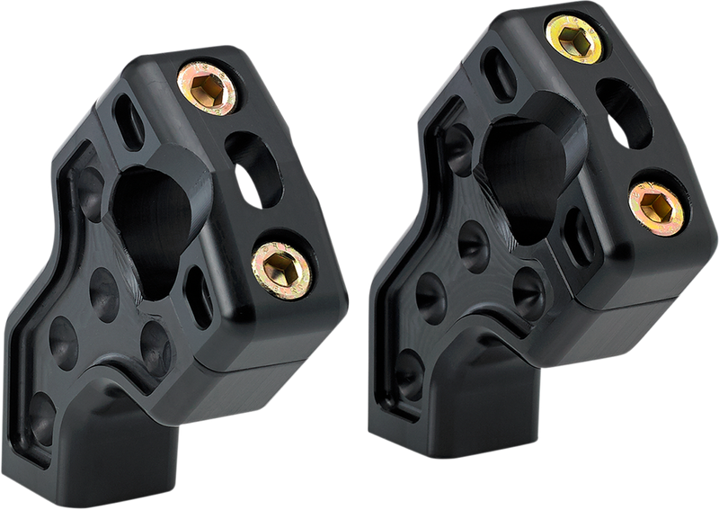 JOKER MACHINE Risers - Pullback - Black 03-866B - PartsOutlet.com.au