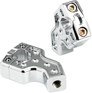 JOKER MACHINE Risers - Pullback - Chrome 03-866C - PartsOutlet.com.au
