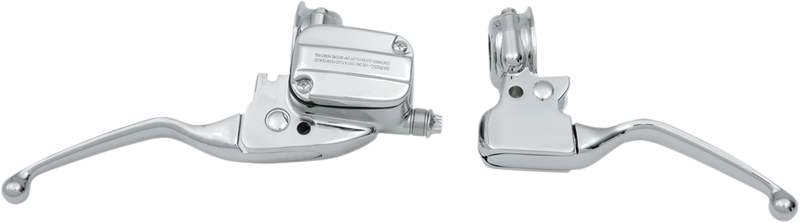 DRAG SPECIALTIES Handlebar Controls - Harley-Davidson FL 1996-2007 - Mechanical Clutch- H07-0782-A - PartsOutlet.com.au