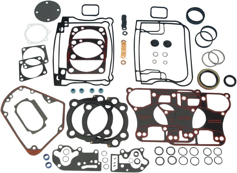 JAMES GASKET Motor Gasket Kit - Big Twin - Harley-Davidson 1992-2000 - 17041-92-MLS - PartsOutlet.com.au