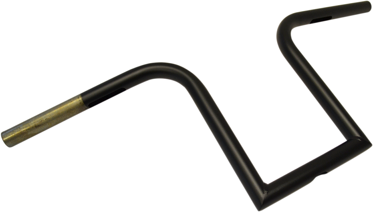 LA CHOPPERS 27,31 CM (10,75") HANDLEBAR BOURBON / BLACK-FLAT - LA-7381-10M