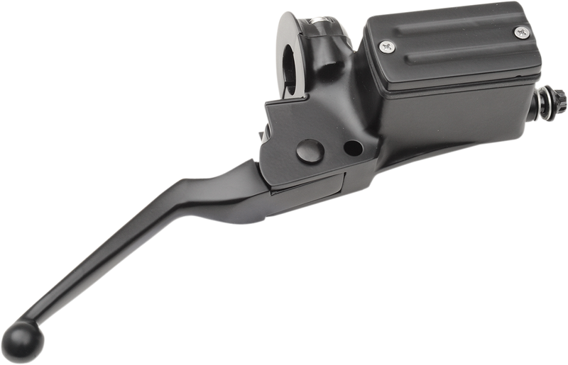 DRAG SPECIALTIES Brake Master Cylinder - 11/16" - Black - Harley-Davidson '82-'95 - 07-0543B-1NU