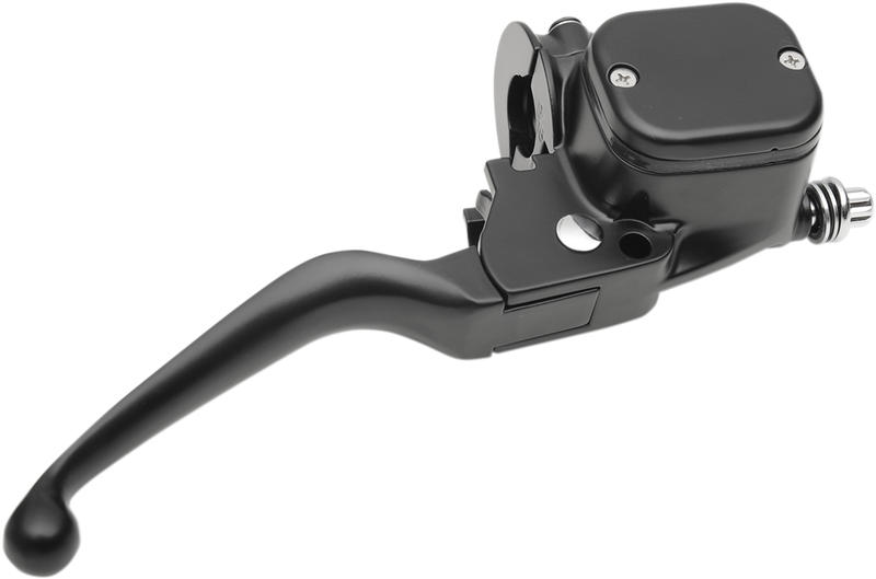 DRAG SPECIALTIES Brake Master Cylinder - 11/16" - Black - Harley-Davidson '96-'17 - H07-0751B-1
