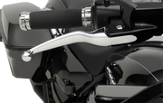 DRAG SPECIALTIES Lever Set - Chrome - FL '14-'16 - H07-0591 - PartsOutlet.com.au