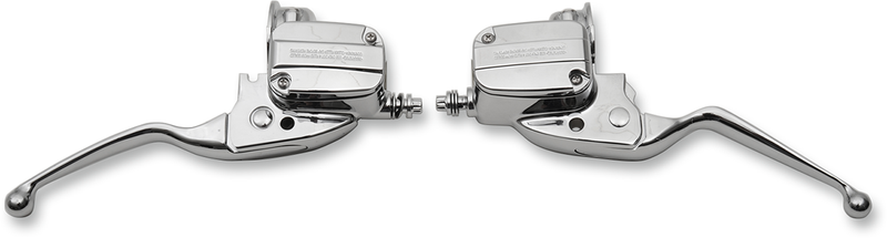 DRAG SPECIALTIES Handlebar Controls - Harley-Davidson 2014-2016 - H07-0789-A - PartsOutlet.com.au