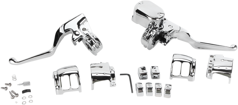 DRAG SPECIALTIES Handlebar Controls - '13 - '22 XL H07-0790 - PartsOutlet.com.au