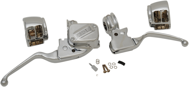 DRAG SPECIALTIES Handlebar Controls - '15+ Softail H07-0795 - PartsOutlet.com.au
