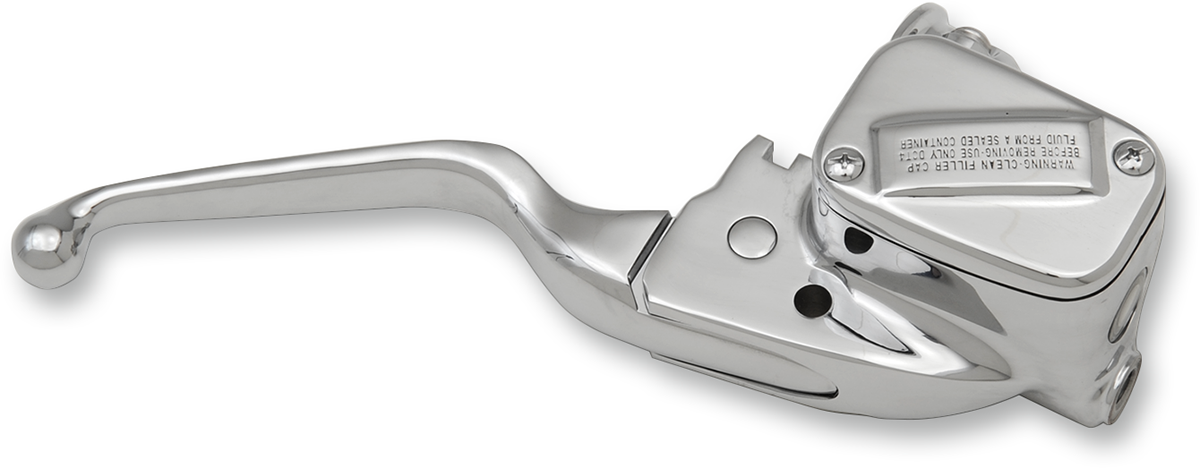 DRAG SPECIALTIES Brake Master Cylinder - Softail '15-'24 - Chrome - H07-0795-1