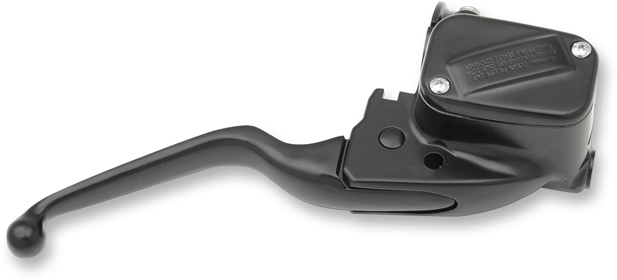 DRAG SPECIALTIES Brake Master Cylinder - Softail - Black - Harley-Davidson 2015-2022 - H07-0795MB-1