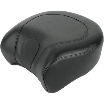 MUSTANG Wide Rear Seat - Vintage - Harley-Davidson 1996-2003 - FXD 79139 - PartsOutlet.com.au