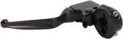 DRAG SPECIALTIES Clutch Lever Assembly - Black - Harley-Davidson 2008-2016 - H07-0780MB-2 - PartsOutlet.com.au