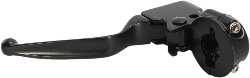 DRAG SPECIALTIES Clutch Lever Assembly - Black - Harley-Davidson 2008-2016 - H07-0780MB-2 - PartsOutlet.com.au