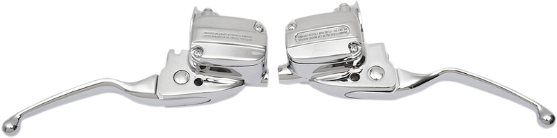 DRAG SPECIALTIES Handlebar Controls - Harley-Davidson 2017-2020 - H07-0802-A - PartsOutlet.com.au