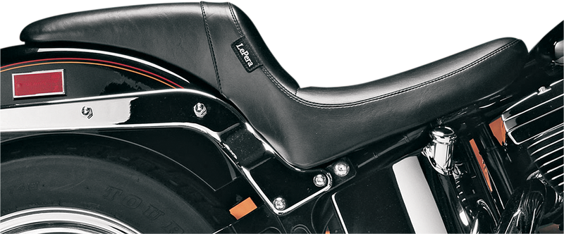 LE PERA Daytona Sport Seat - Smooth - Softail '84-'99 LN-540S - PartsOutlet.com.au