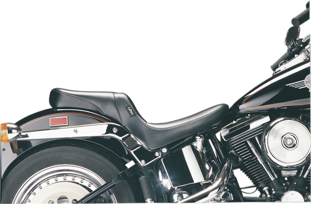 LE PERA Daytona 2Up Seat - Smooth - Gel - Softail '84-'99 LGN-543S