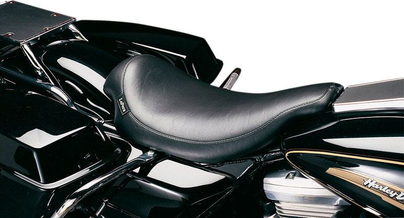 LE PERA Solo Seat - Smooth - FLT/FLHT '91-'96 L-857 - PartsOutlet.com.au