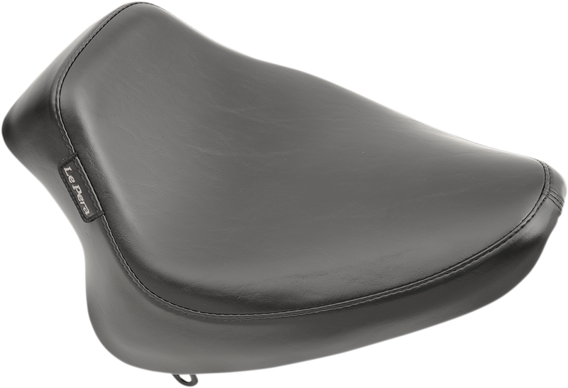 LE PERA Silhouette Deluxe Solo Seat - Softail '00-'05 LX-800 - PartsOutlet.com.au