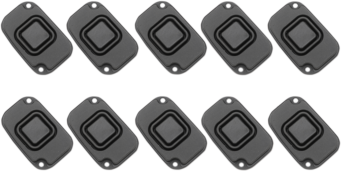 DRAG SPECIALTIES Master Cylinder Gasket Front HarleyDavidson 2015 —