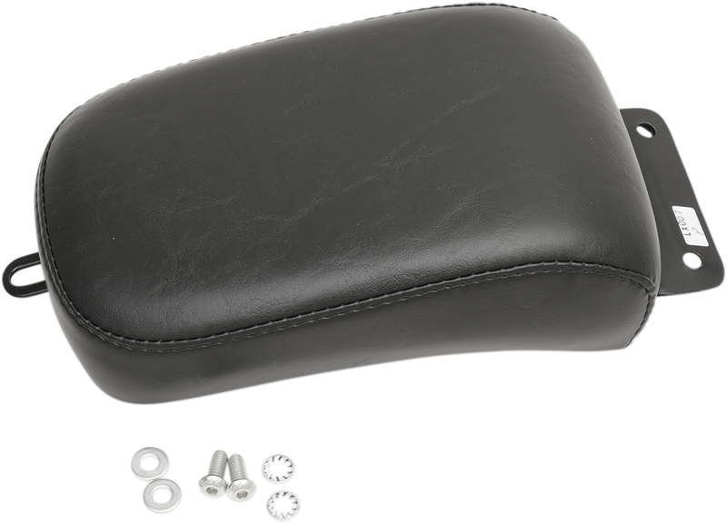 LE PERA Bare Bones Pillion Pad. Fits Softail 2000-2007 - LX-007P - PartsOutlet.com.au