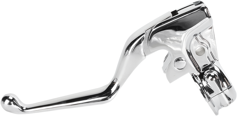 DRAG SPECIALTIES Clutch Master Cylinder -Sportster - Chrome - Harley-Davidson 2013-2022 - H07-0790-2 - PartsOutlet.com.au