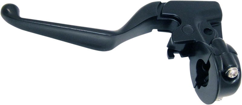 DRAG SPECIALTIES Clutch Lever Assembly - Sportster - Black - Harley-Davidson 2013-2022 - H07-0790MB-2 - PartsOutlet.com.au