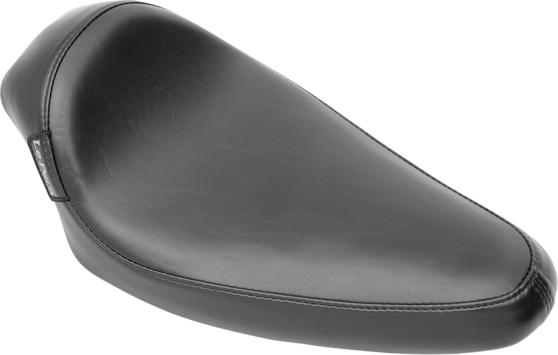 LE PERA Silhouette Solo Seat - Smooth - XL '58-'78 L-854 - PartsOutlet.com.au
