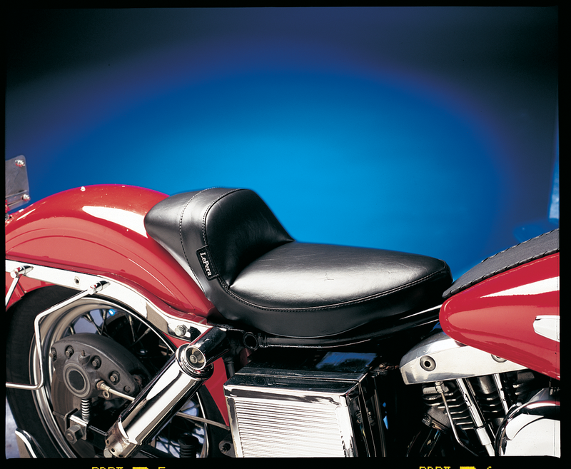 LE PERA Daytona Sport Solo Seat - FX '64-'84 L-822 - PartsOutlet.com.au