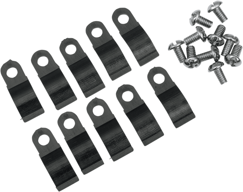 DRAG SPECIALTIES Clutch Clip - Anti-rattle - Harley-Davidson 1980-2017 - 07-0507A-10 - PartsOutlet.com.au