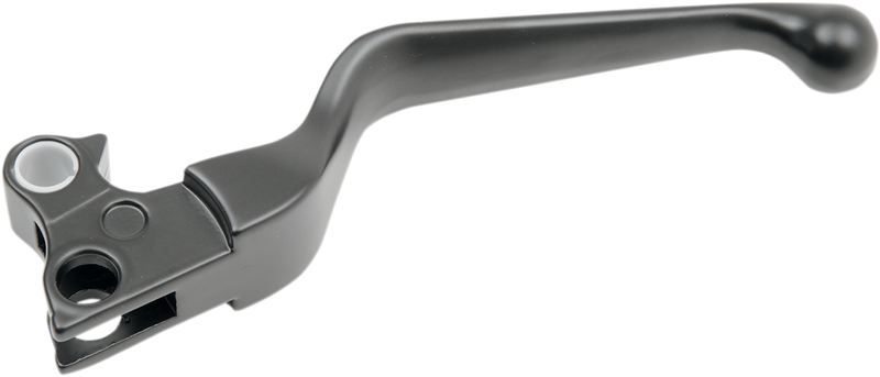 DRAG SPECIALTIES Clutch Lever - Wide Blade - HD '96-'17 - Black H07-0574B-C - PartsOutlet.com.au