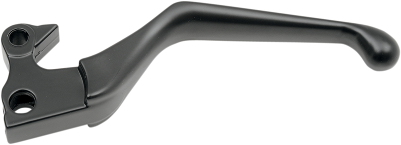 DRAG SPECIALTIES Clutch Lever - Wide Blade - Sportster - Black - Harley-Davidson 2004-2013 - H07-0575B-C - PartsOutlet.com.au