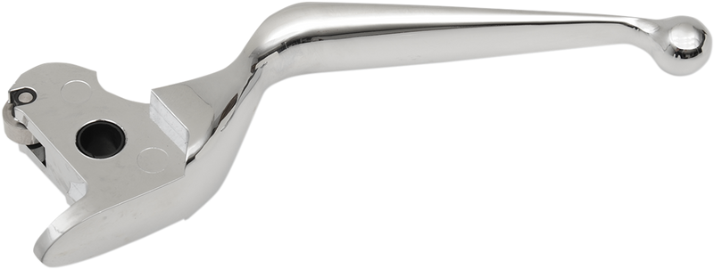 DRAG SPECIALTIES Clutch Lever - Wide Blade - FL '14-'16 -Chrome - H07-0591-C - PartsOutlet.com.au